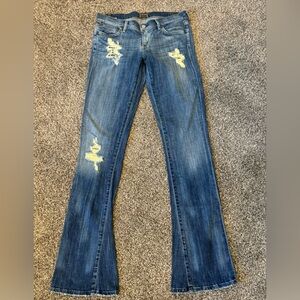 Citizens of Humanity women’s Jeans 28 blue